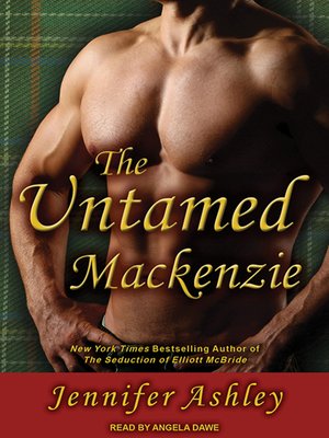 cover image of The Untamed Mackenzie